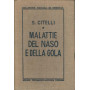 MALATTIE DEL NASO E DELLA GOLA