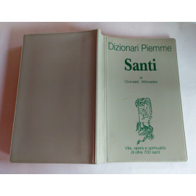 Dizionari Piemme Santi