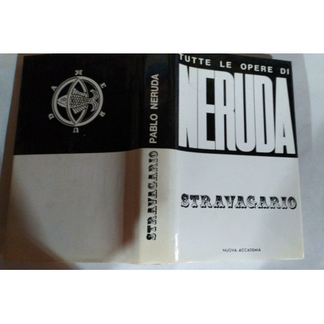 Tutte le opere di Neruda Stravagario
