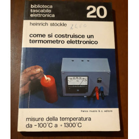 Come si costruisce un termometro elettronico