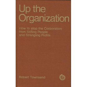 UP THE ORGANIZATION