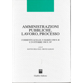 Amministrazioni pubbliche