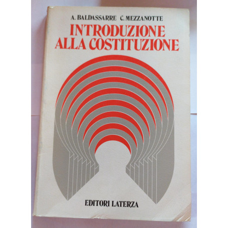 Introduzione alla costituzione