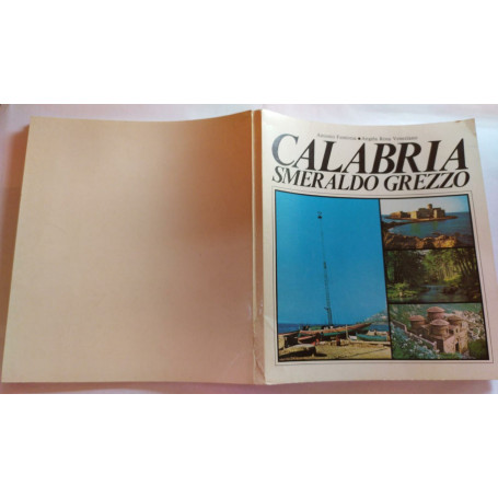 Calabria Smeraldo Grezzo