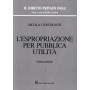 L' espropriazione per pubblica utilità