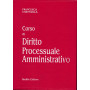 Corso di diritto processuale amministrativo
