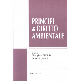 Principi di diritto ambientale