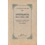 Antologia della poesia Urdu