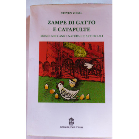 Zampe di gatto e catapulte