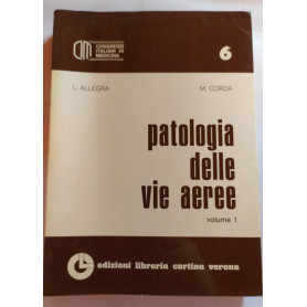 Patologia delle vie aeree Volume 1