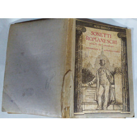 Sonetti romaneschi Volume II