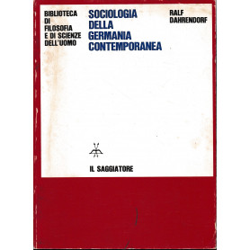 Sociologia della Germania contemporanea