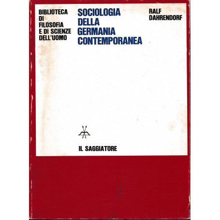 Sociologia della Germania contemporanea
