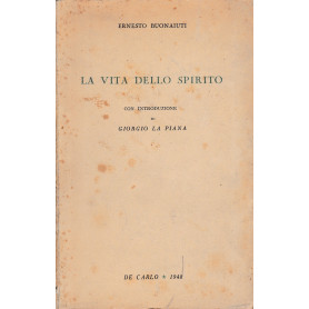 La vita dello spirito