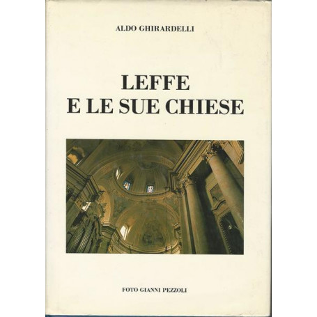 LEFFE E LE SUE CHIESE