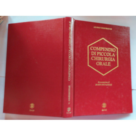 Compendio di piccola chirurgia orale
