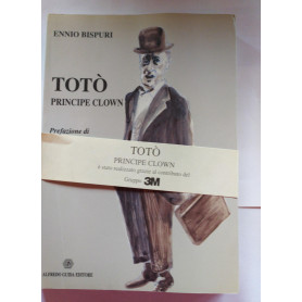 Toto' principe clown