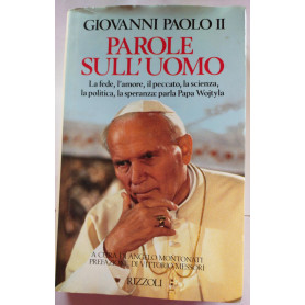 Parole sull'uomo