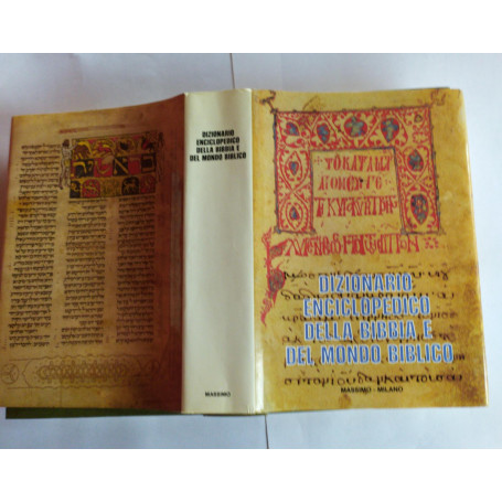 Dizionario enciclopedico della Bibbia e del mondo Biblico