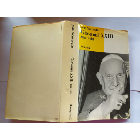 Giovanni XXIII una vita