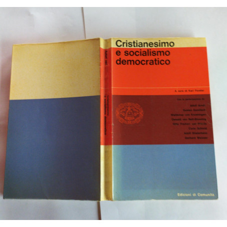 Cristianesimo e socialismo democratico