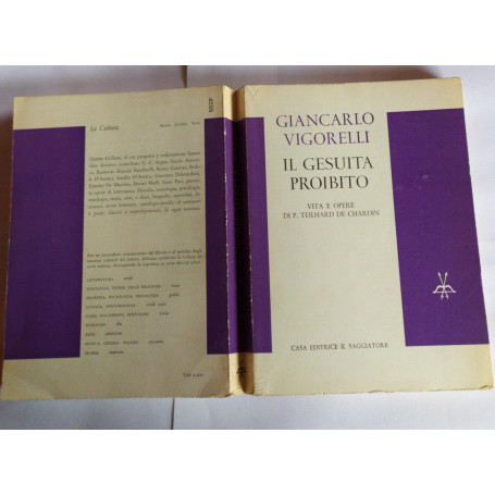 Il gesuita proibito
