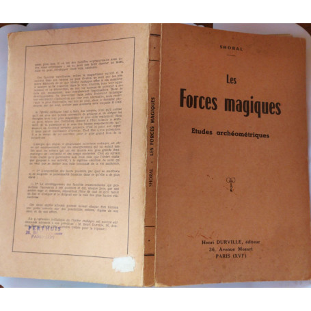 Les Forces magiques