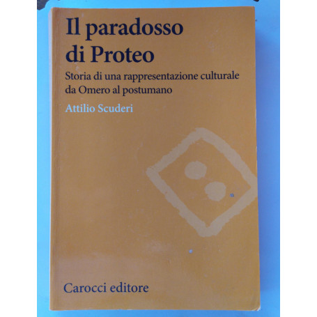 Il paradosso di Proteo
